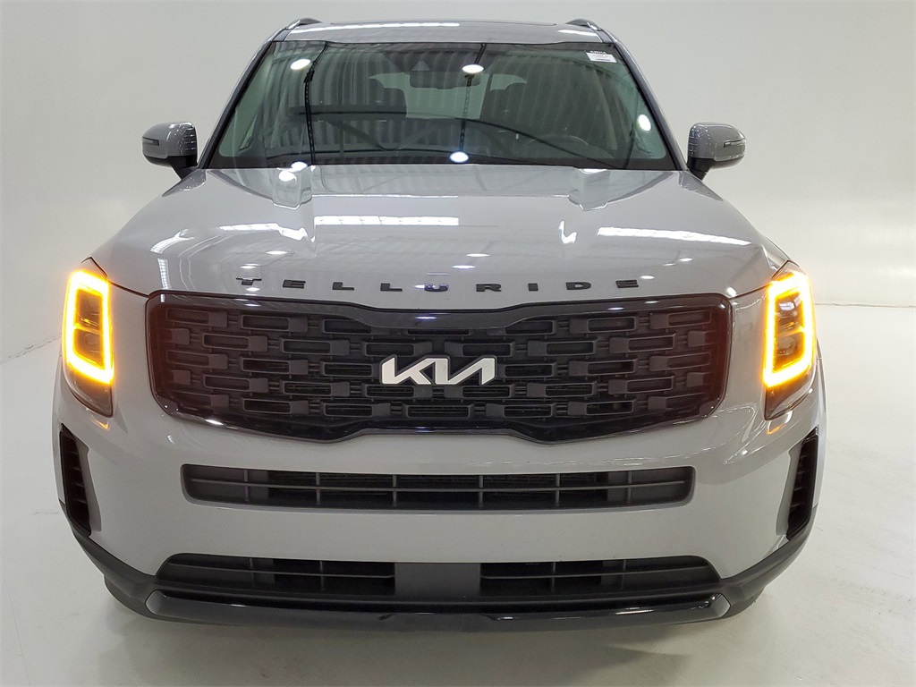 2022 Kia Telluride EX 2