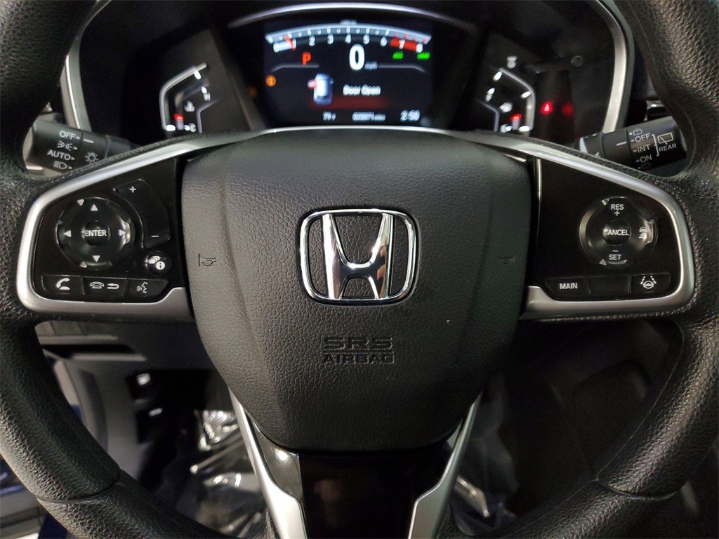 2022 Honda CR-V EX 10