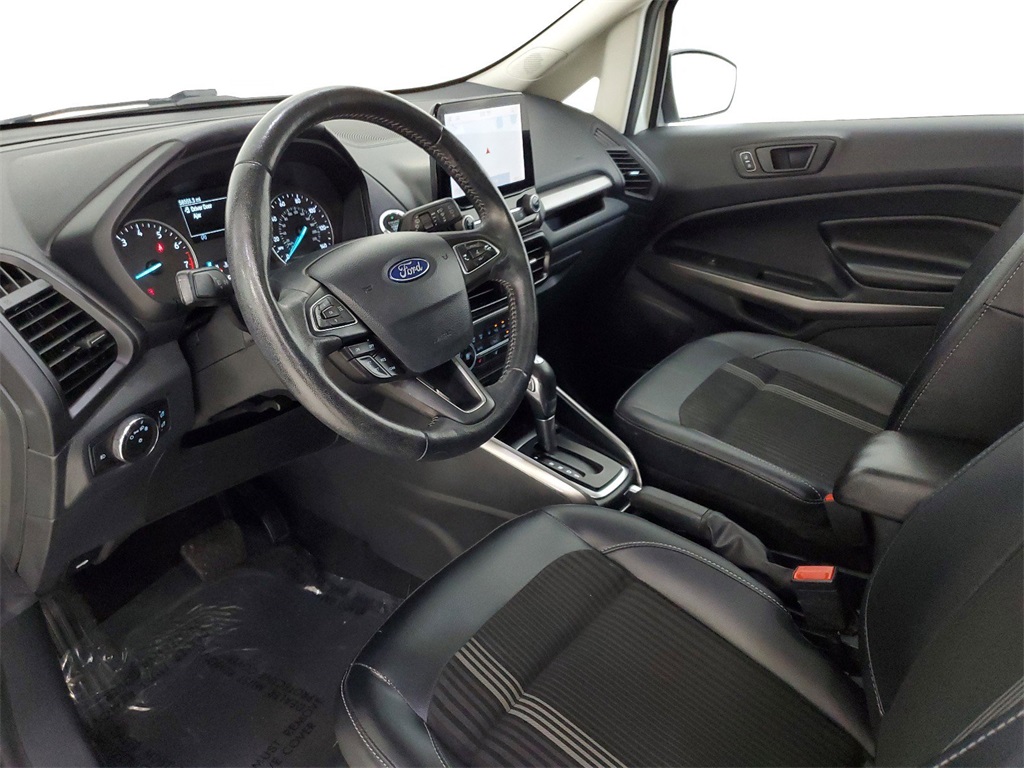 2020 Ford EcoSport SES 26