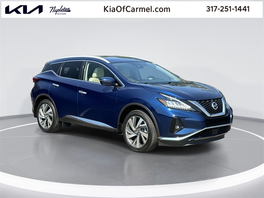 2021 Nissan Murano SL 1