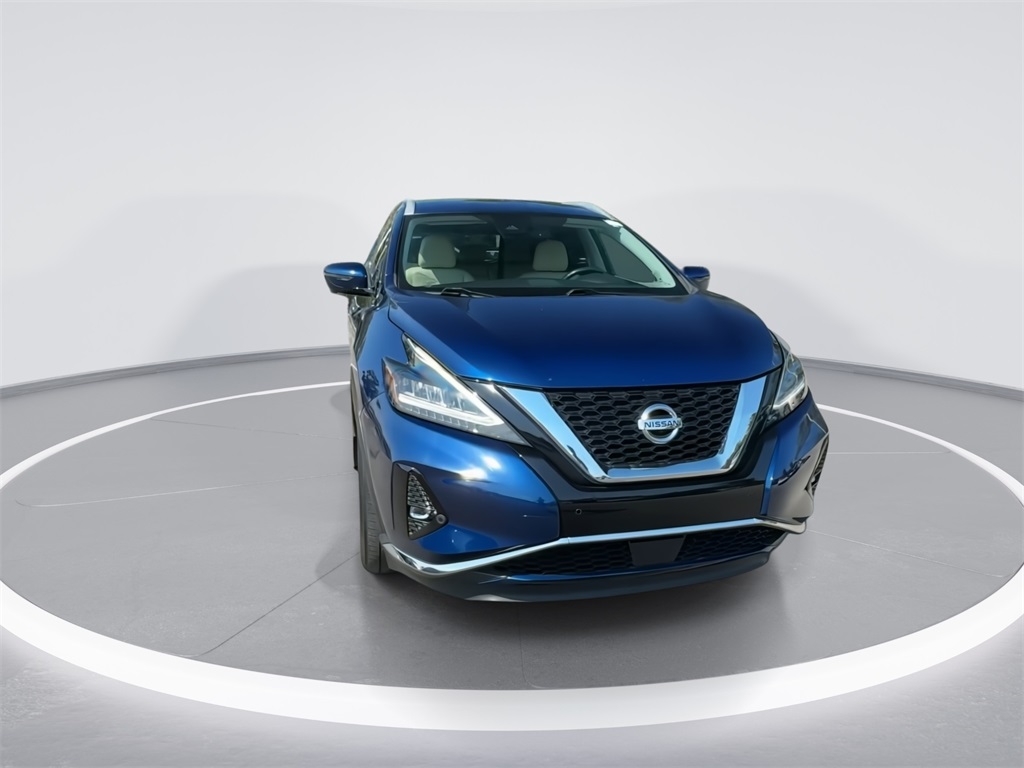 2021 Nissan Murano SL 2