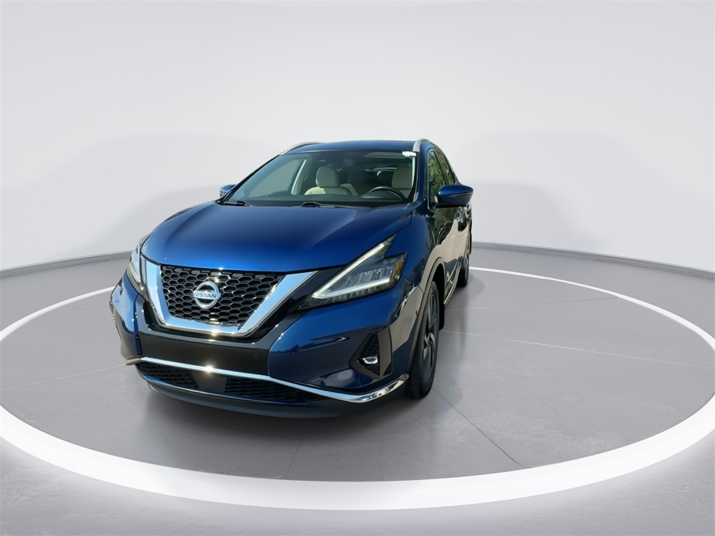 2021 Nissan Murano SL 3