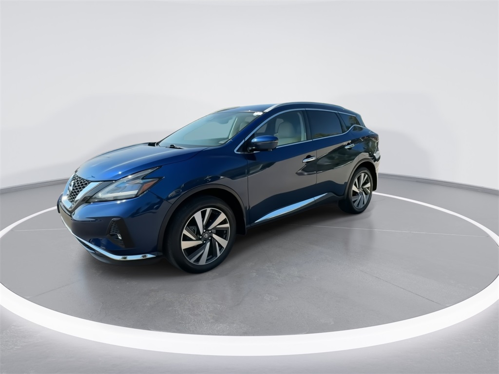 2021 Nissan Murano SL 4