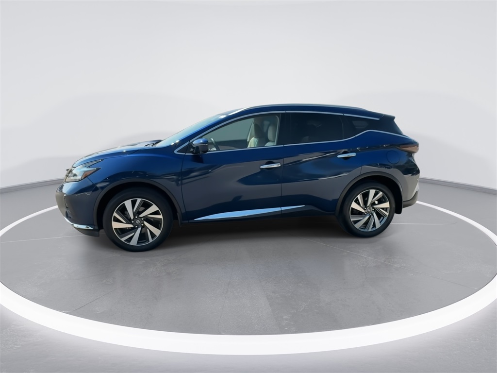 2021 Nissan Murano SL 5