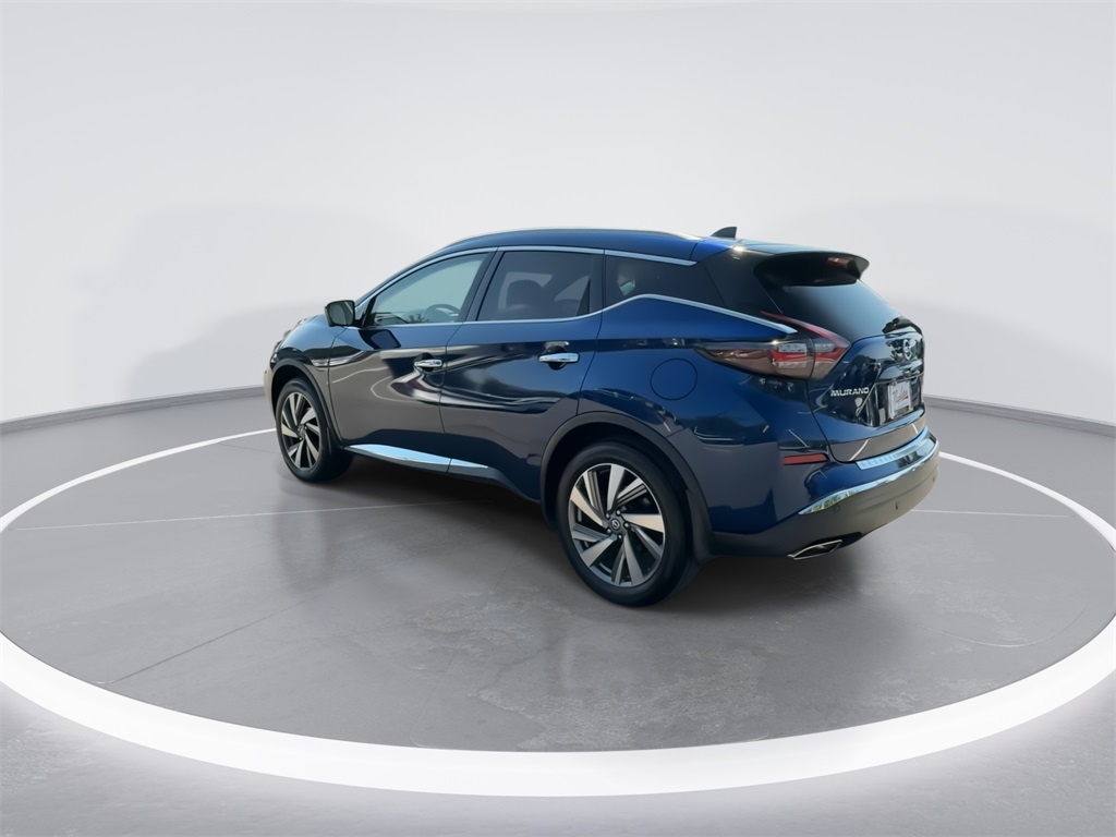 2021 Nissan Murano SL 7