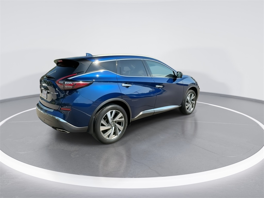 2021 Nissan Murano SL 10