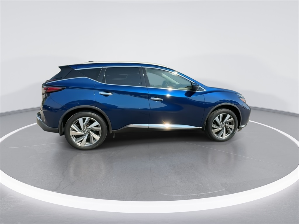 2021 Nissan Murano SL 11