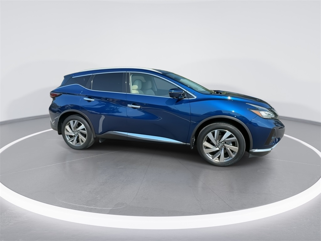 2021 Nissan Murano SL 12