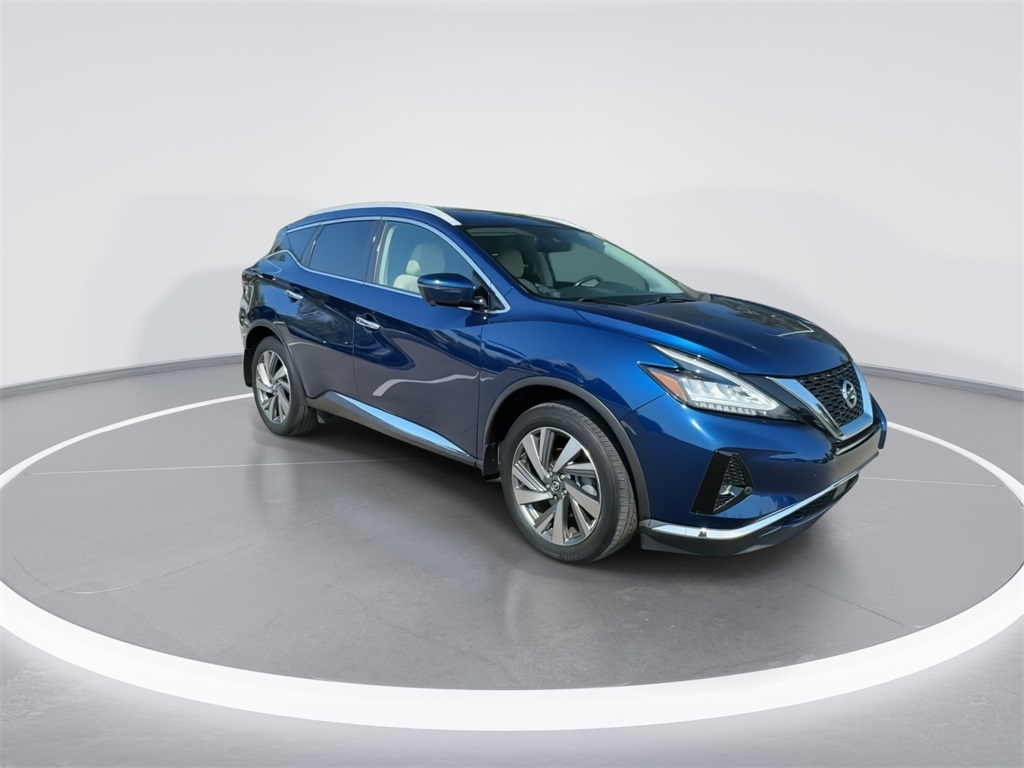 2021 Nissan Murano SL 13