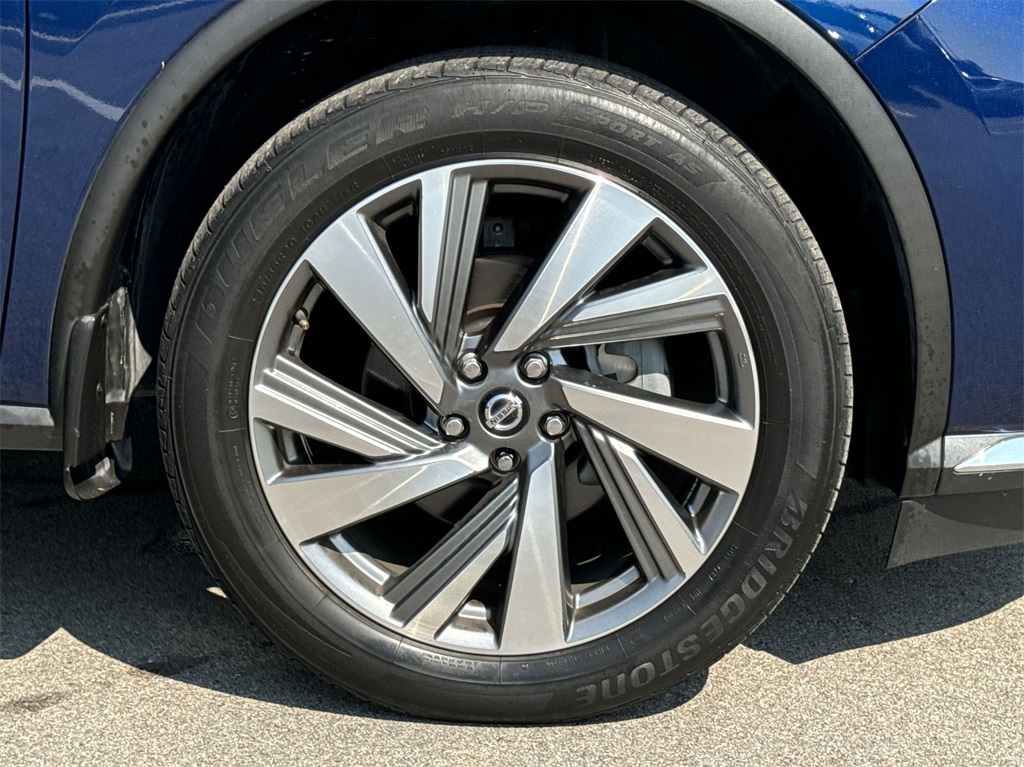 2021 Nissan Murano SL 15