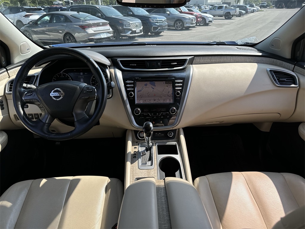 2021 Nissan Murano SL 20