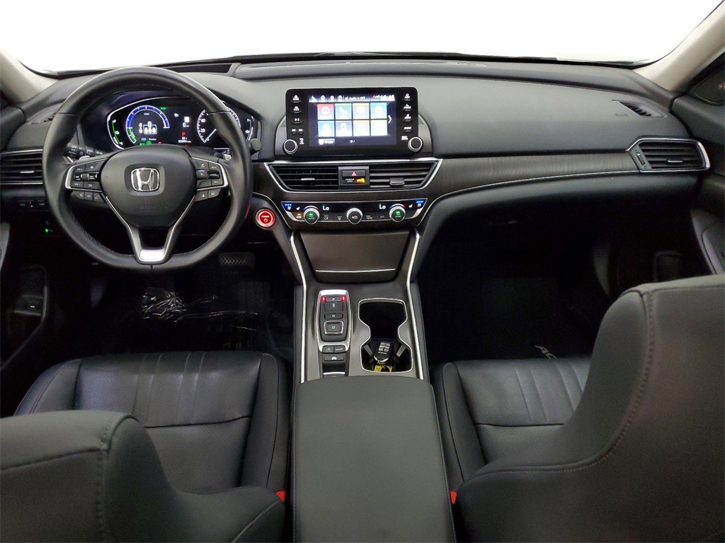 2022 Honda Accord Hybrid Touring 8