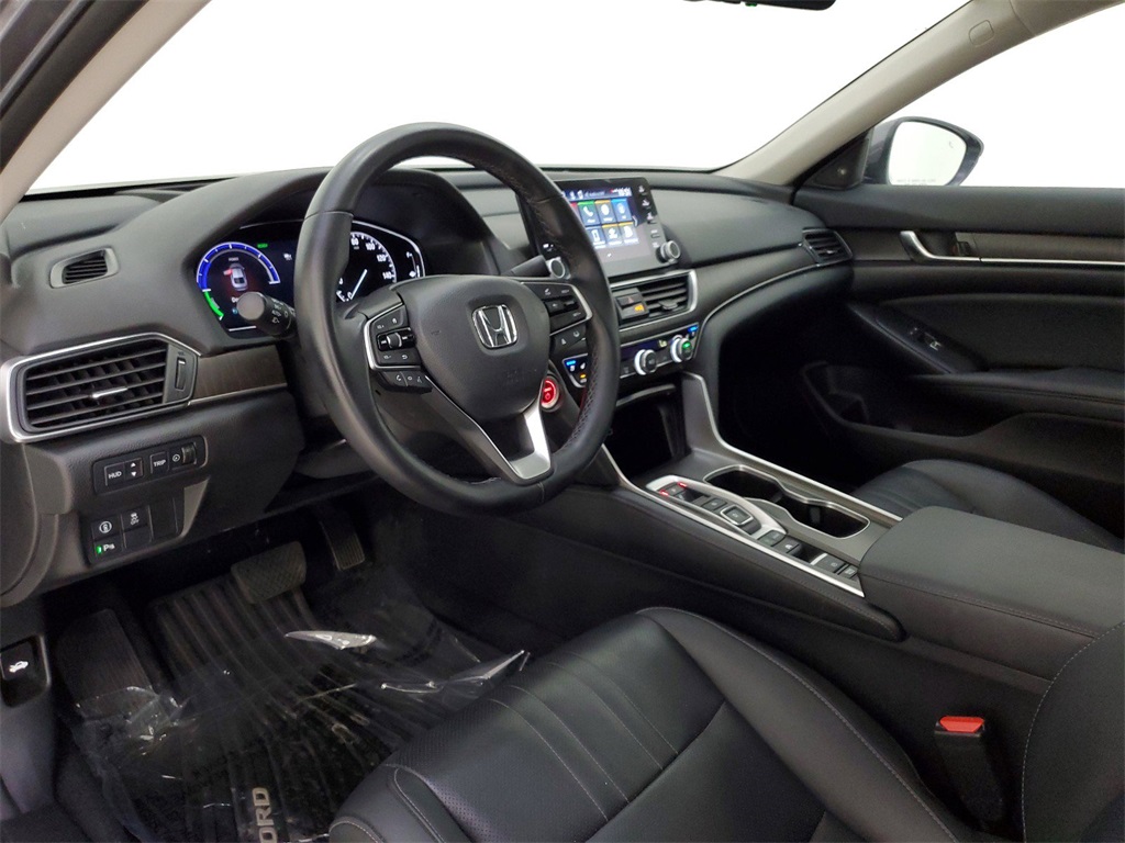 2022 Honda Accord Hybrid Touring 31