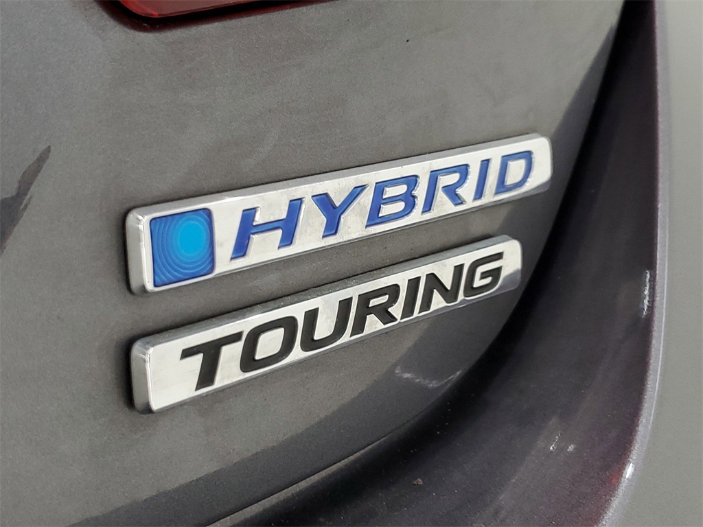2022 Honda Accord Hybrid Touring 35