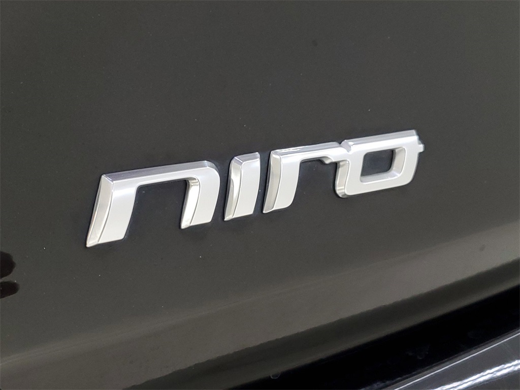 2021 Kia Niro EV EX 34