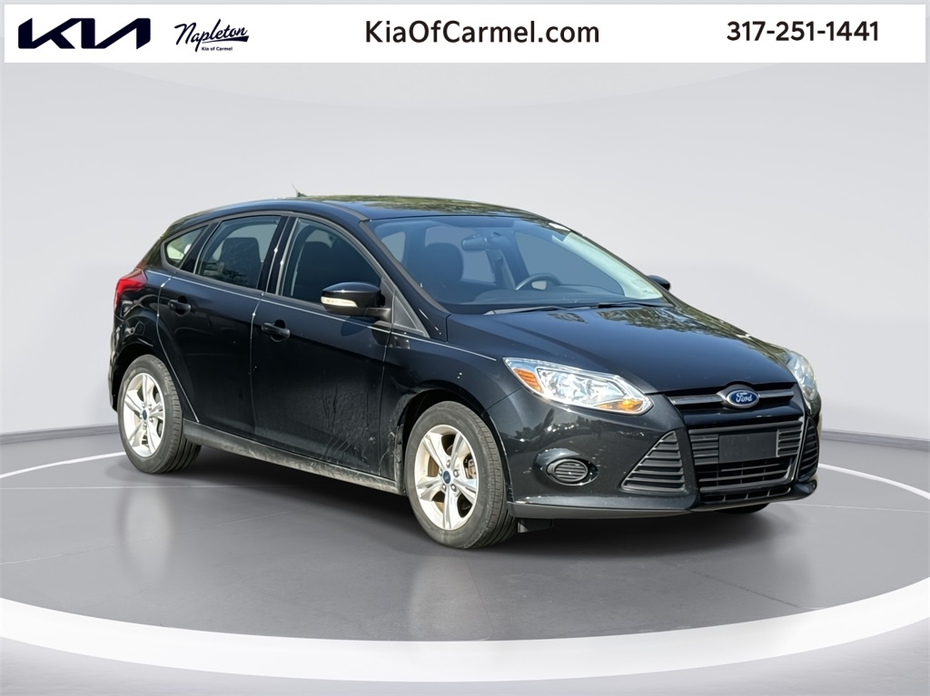 2013 Ford Focus SE 1