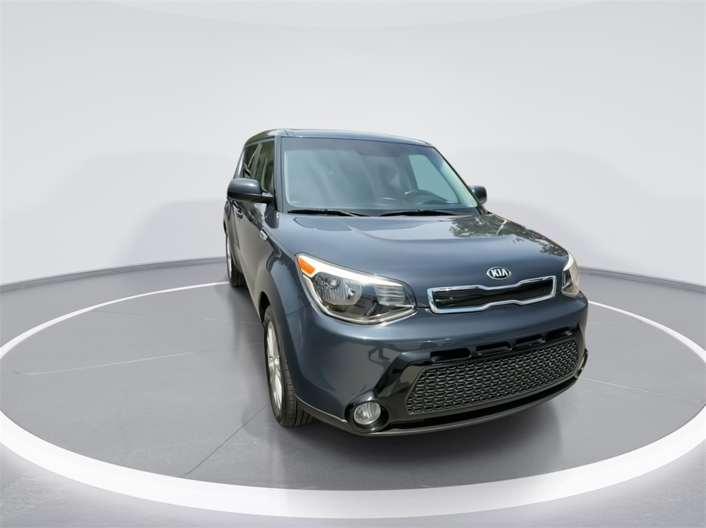 2016 Kia Soul Plus 2