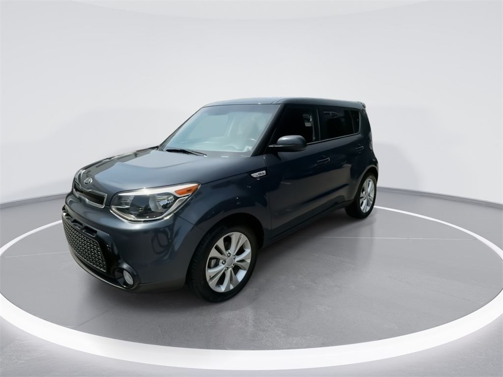 2016 Kia Soul Plus 4