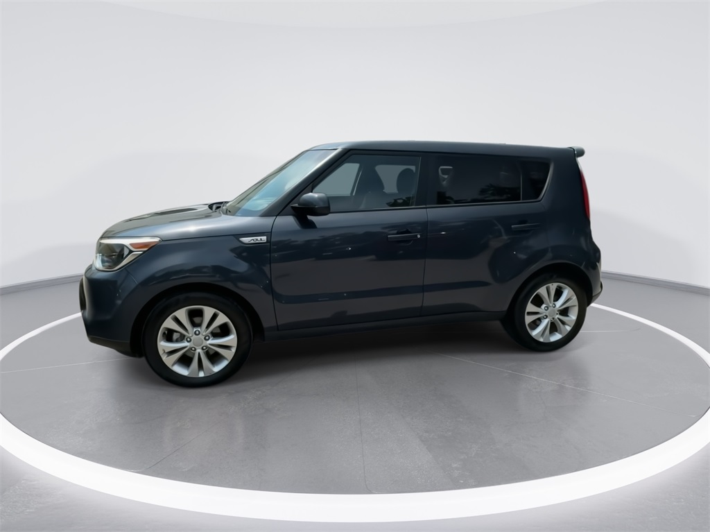 2016 Kia Soul Plus 5