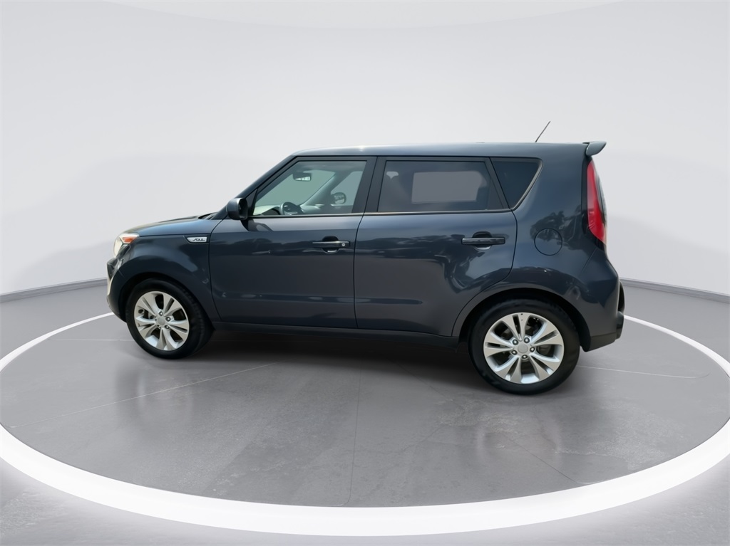 2016 Kia Soul Plus 6