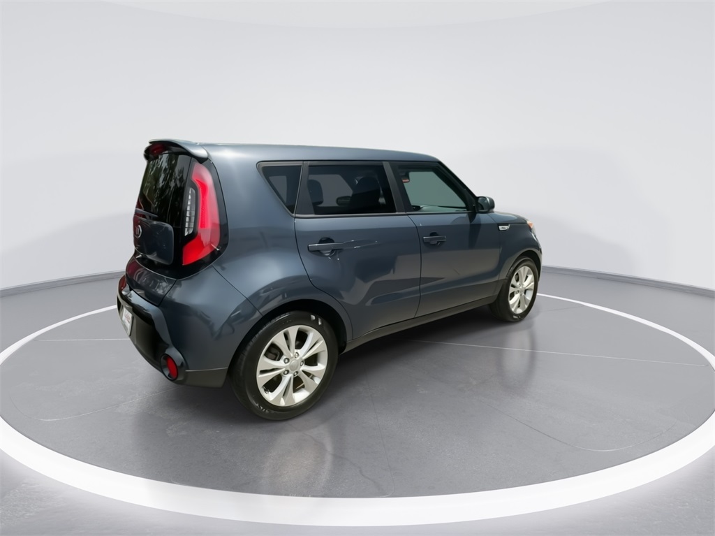 2016 Kia Soul Plus 10