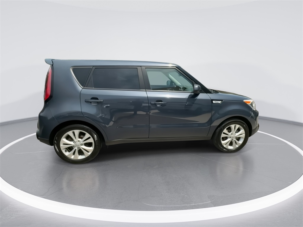 2016 Kia Soul Plus 11