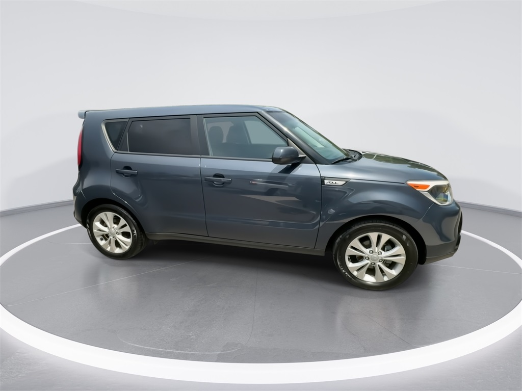 2016 Kia Soul Plus 12