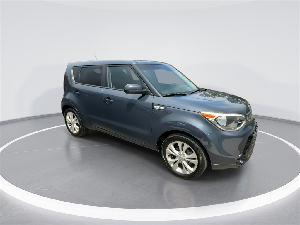 2016 Kia Soul Plus 13