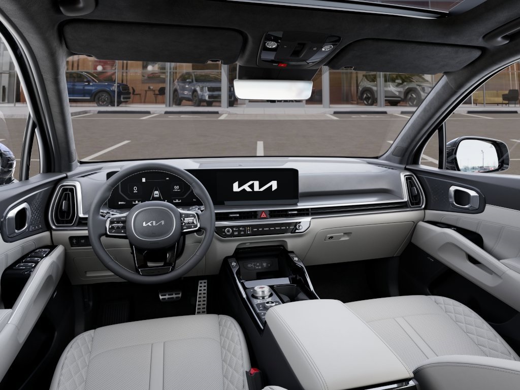 2025 Kia Sorento Hybrid SX Prestige 14