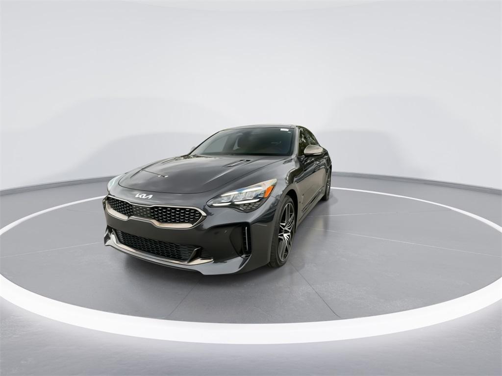 2022 Kia Stinger GT1 4