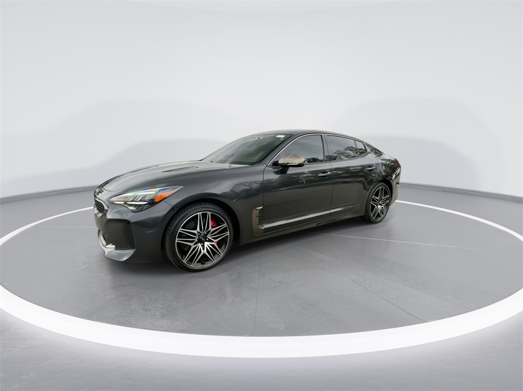 2022 Kia Stinger GT1 5