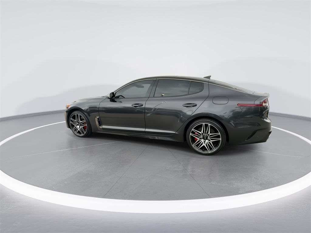 2022 Kia Stinger GT1 7