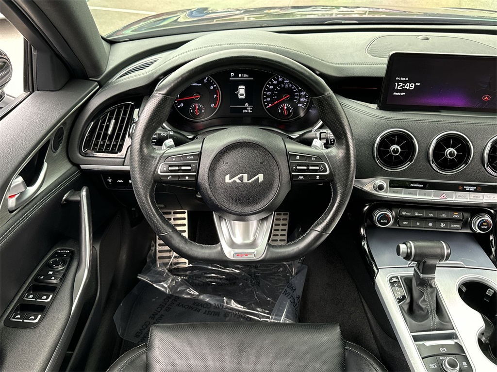 2022 Kia Stinger GT1 20