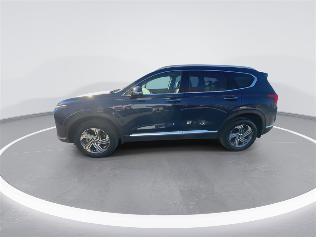 2022 Hyundai Santa Fe SEL 7