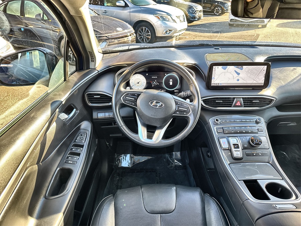 2022 Hyundai Santa Fe SEL 17