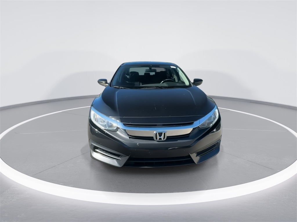 2017 Honda Civic EX 3