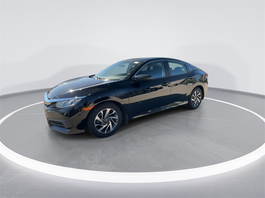 2017 Honda Civic EX 5