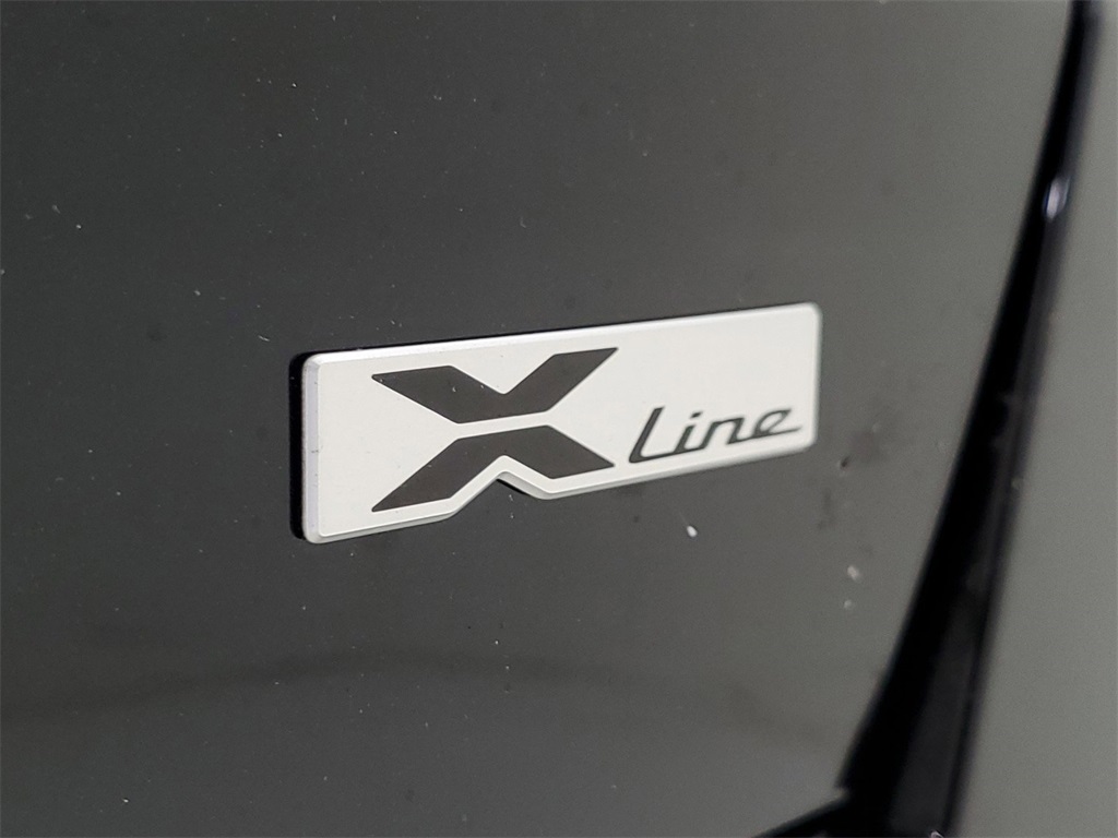 2024 Kia Sorento X-Line EX 8