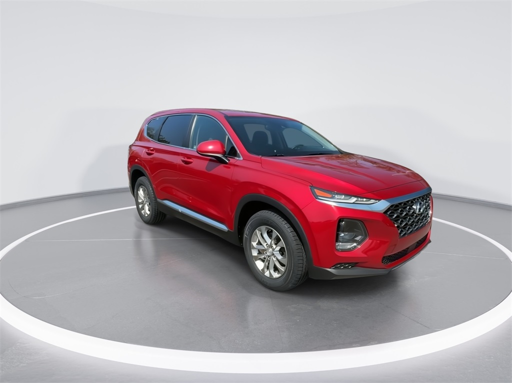 2020 Hyundai Santa Fe SE 2.4 2