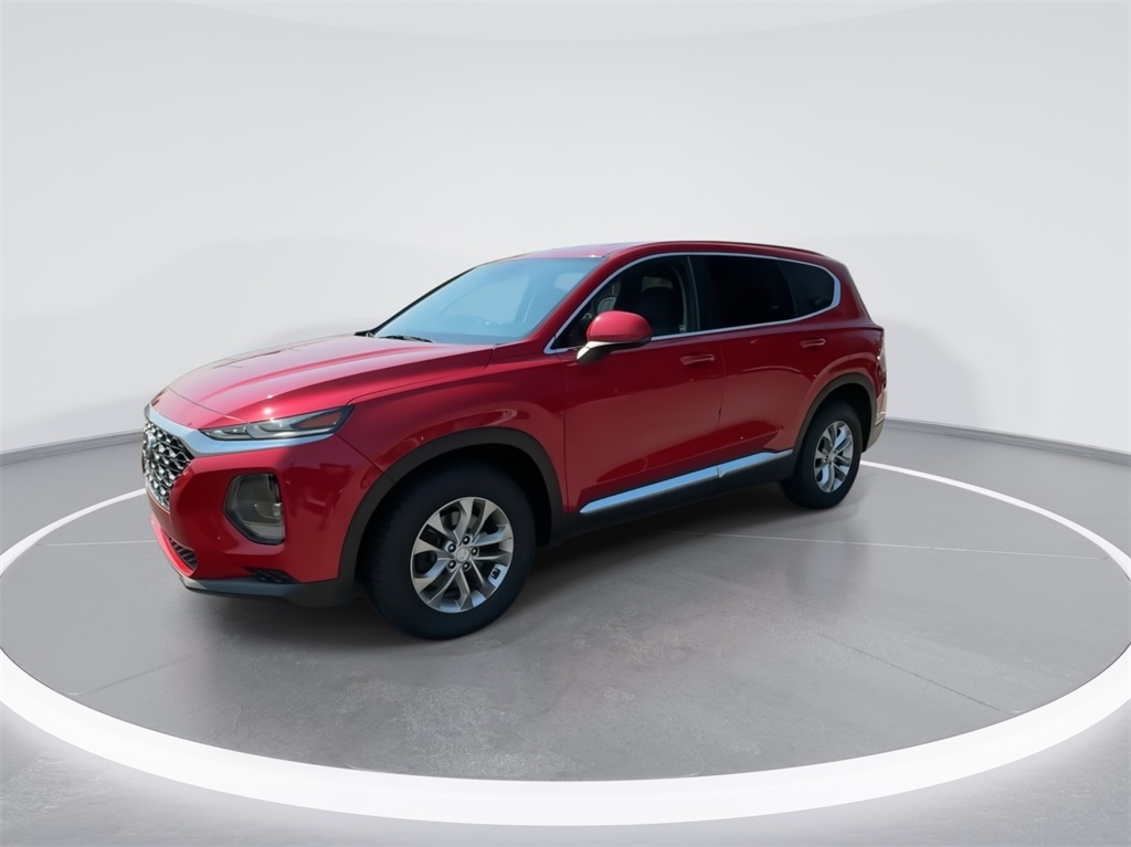 2020 Hyundai Santa Fe SE 2.4 5