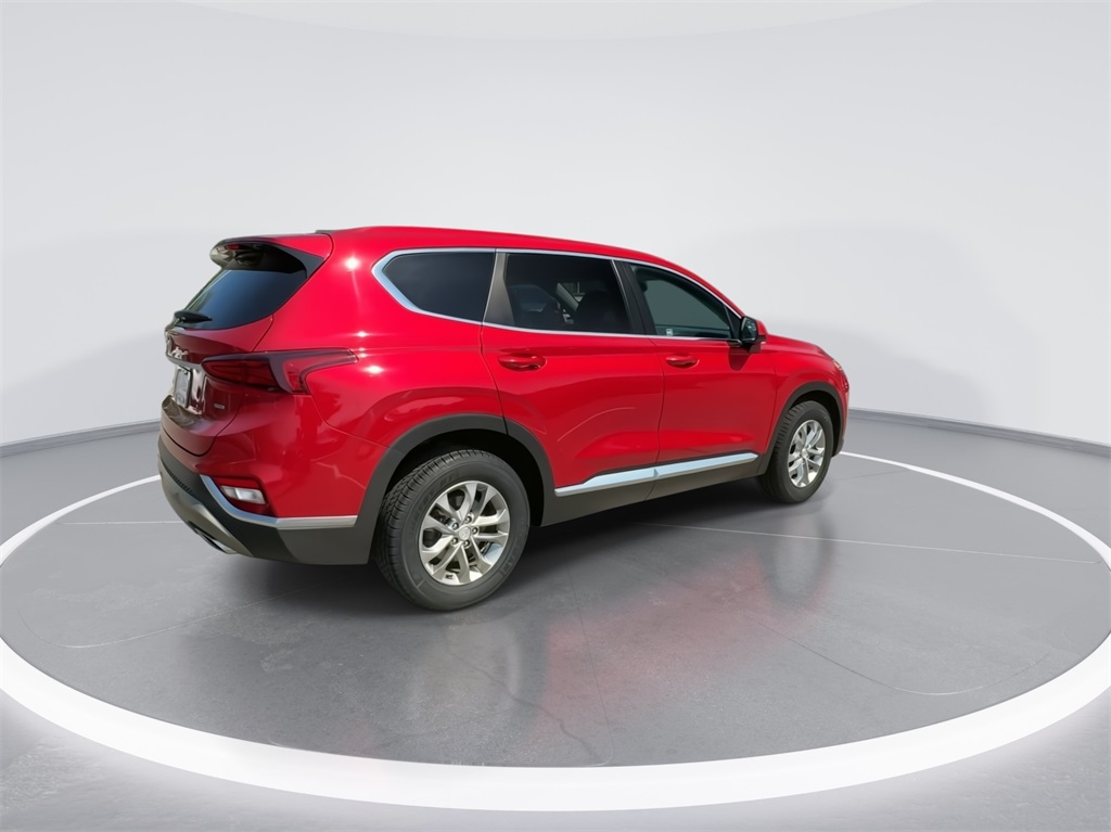 2020 Hyundai Santa Fe SE 2.4 11