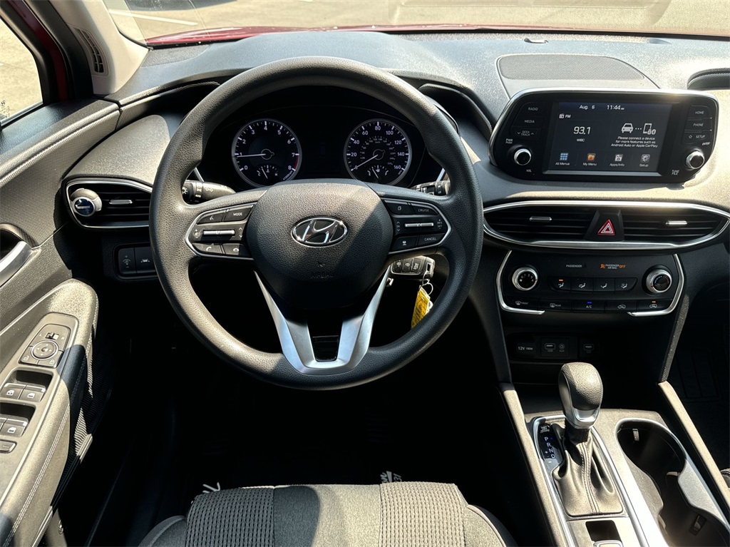 2020 Hyundai Santa Fe SE 2.4 17