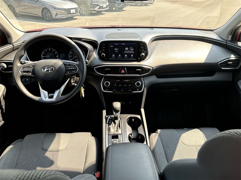 2020 Hyundai Santa Fe SE 2.4 20