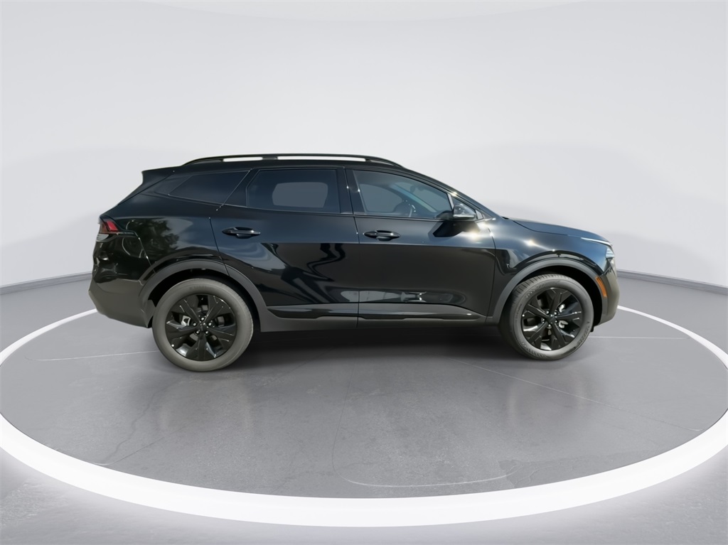 2025 Kia Sportage X-Line 12