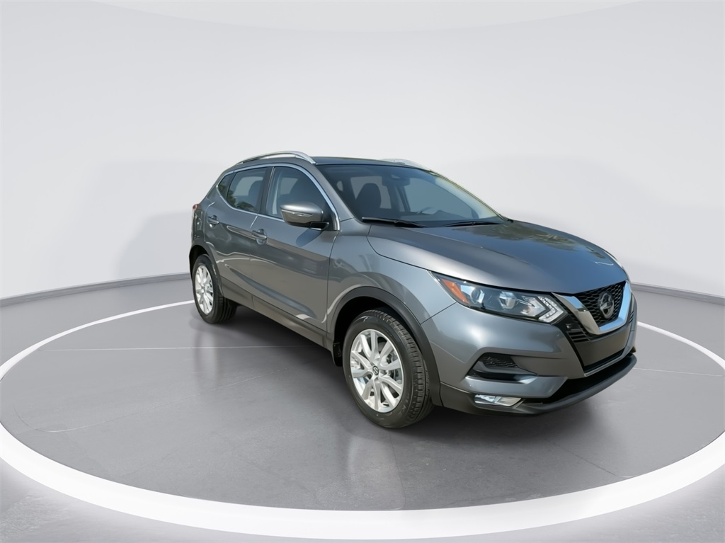 2021 Nissan Rogue Sport SV 2