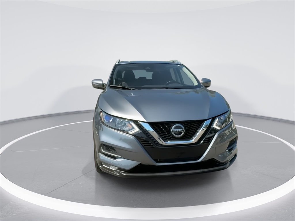 2021 Nissan Rogue Sport SV 3