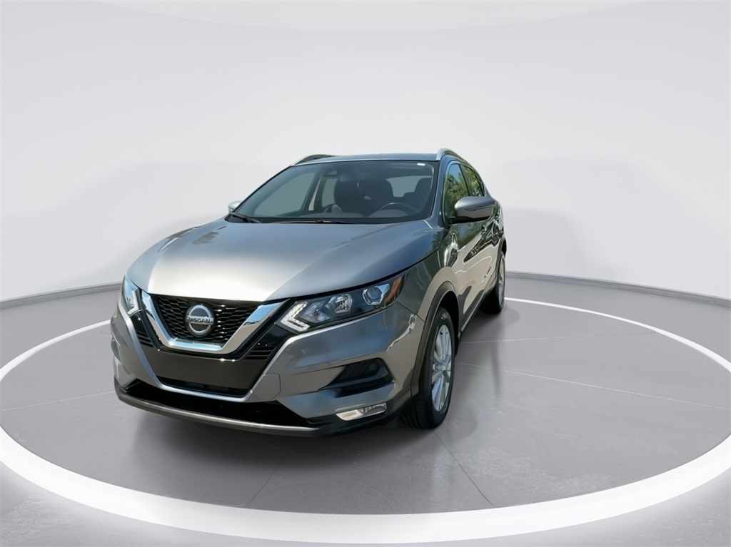 2021 Nissan Rogue Sport SV 4