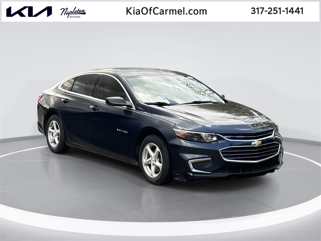 2016 Chevrolet Malibu LS 1