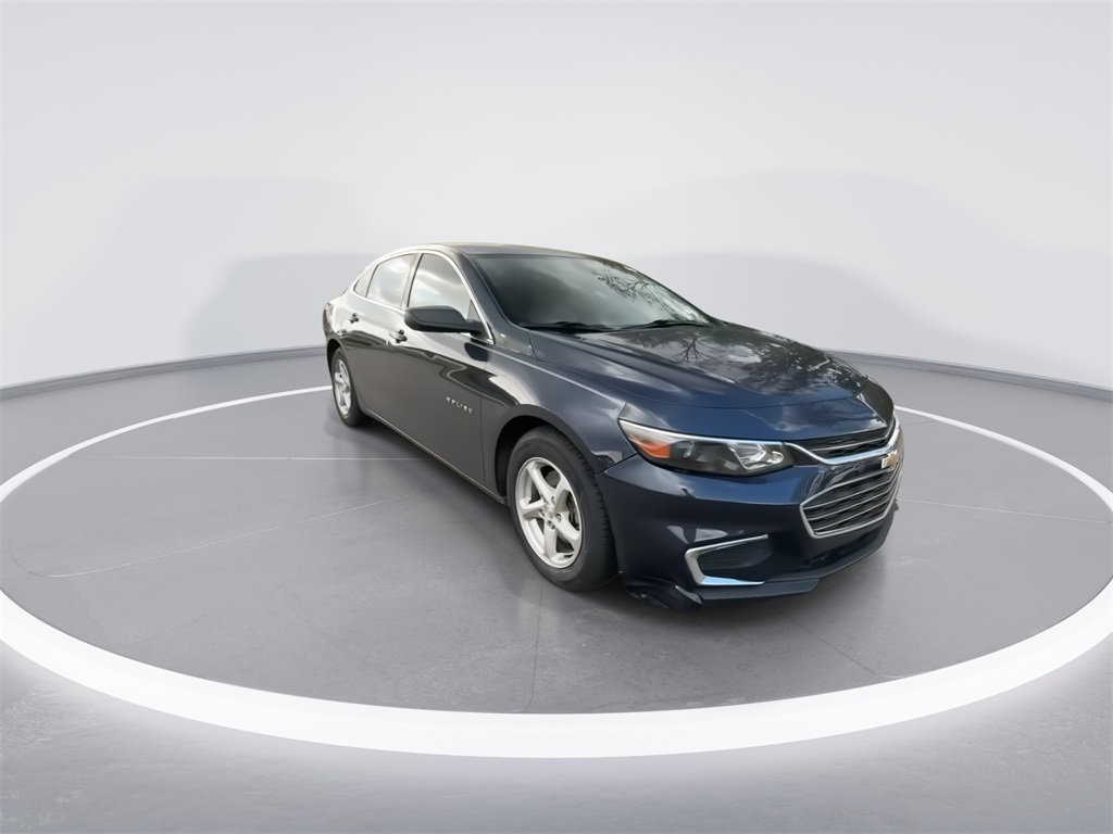 2016 Chevrolet Malibu LS 2