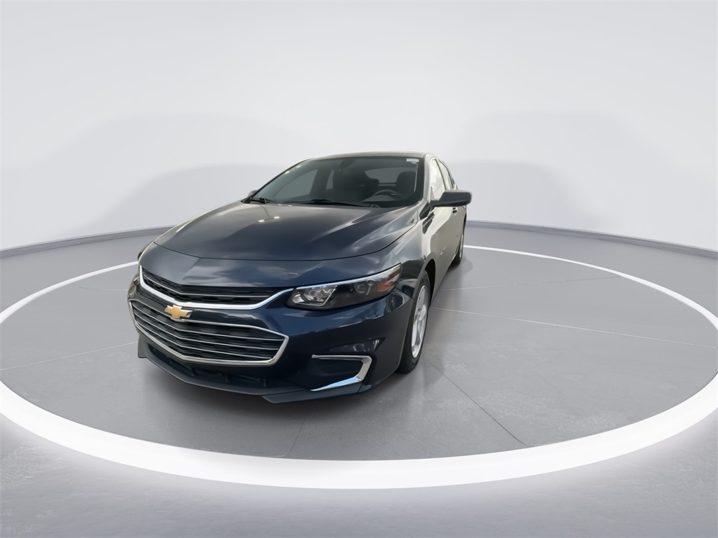 2016 Chevrolet Malibu LS 4